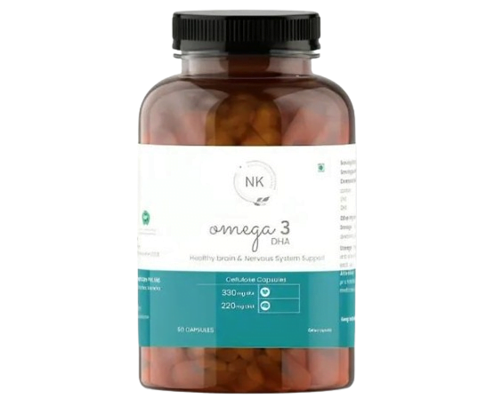 Omega-3-DHA-Capsules